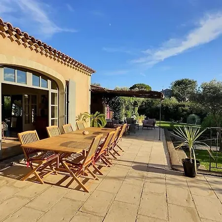 Bastide A Pied Piscine Vue Imprenable Havre De Paix *