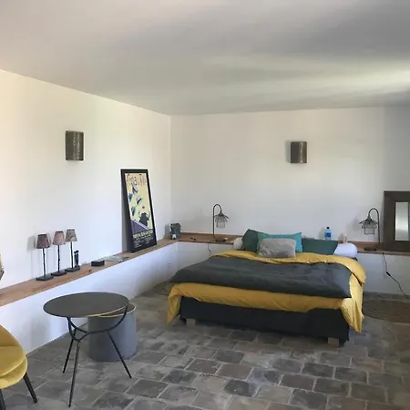 Villa Bastide A Pied Piscine Vue Imprenable Havre De Paix