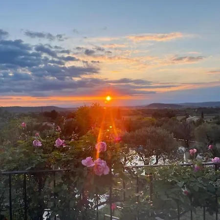 Bastide Uzes A Pied Avec Piscine Maison Les Ailes * Uzès