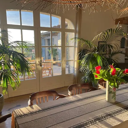 Vila Bastide Uzes A Pied Avec Piscine Maison Les Ailes