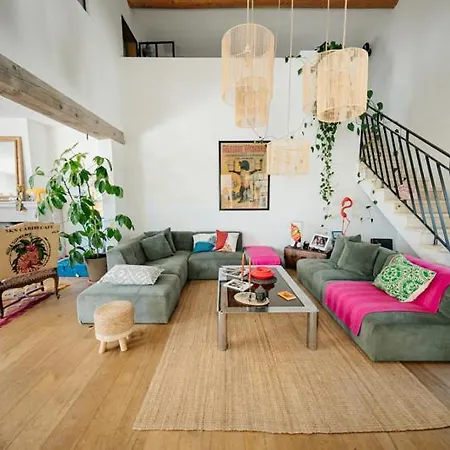 Bastide A Pied Avec Piscine Maison Les Ailes Uzès