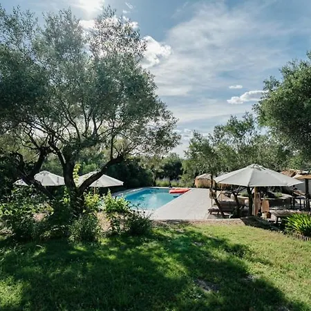Vila Bastide Uzes A Pied Avec Piscine Maison Les Ailes *