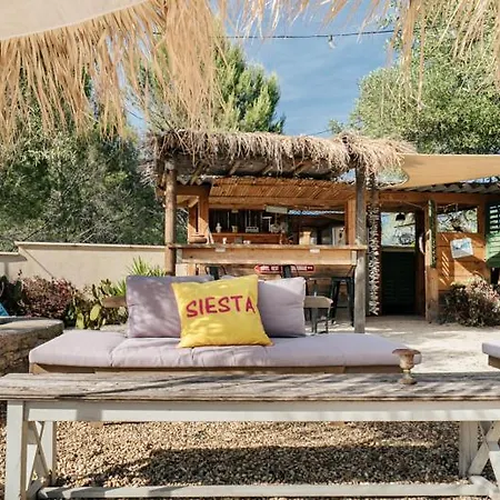 Bastide A Pied Avec Piscine Maison Les Ailes Uzès