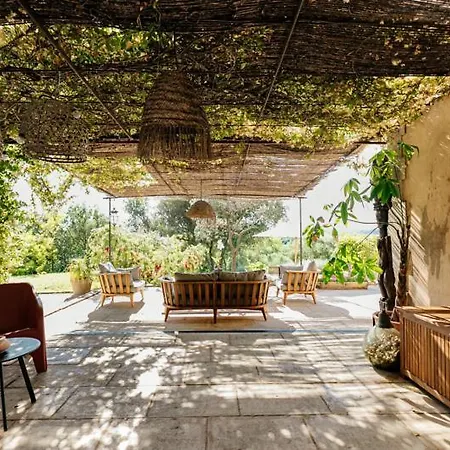 Bastide A Pied Avec Piscine Maison Les Ailes
