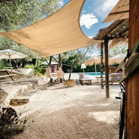 Vila Bastide A Pied Avec Piscine Maison Les Ailes *