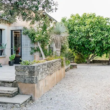 Villa Bastide A Pied Avec Piscine Maison Les Ailes